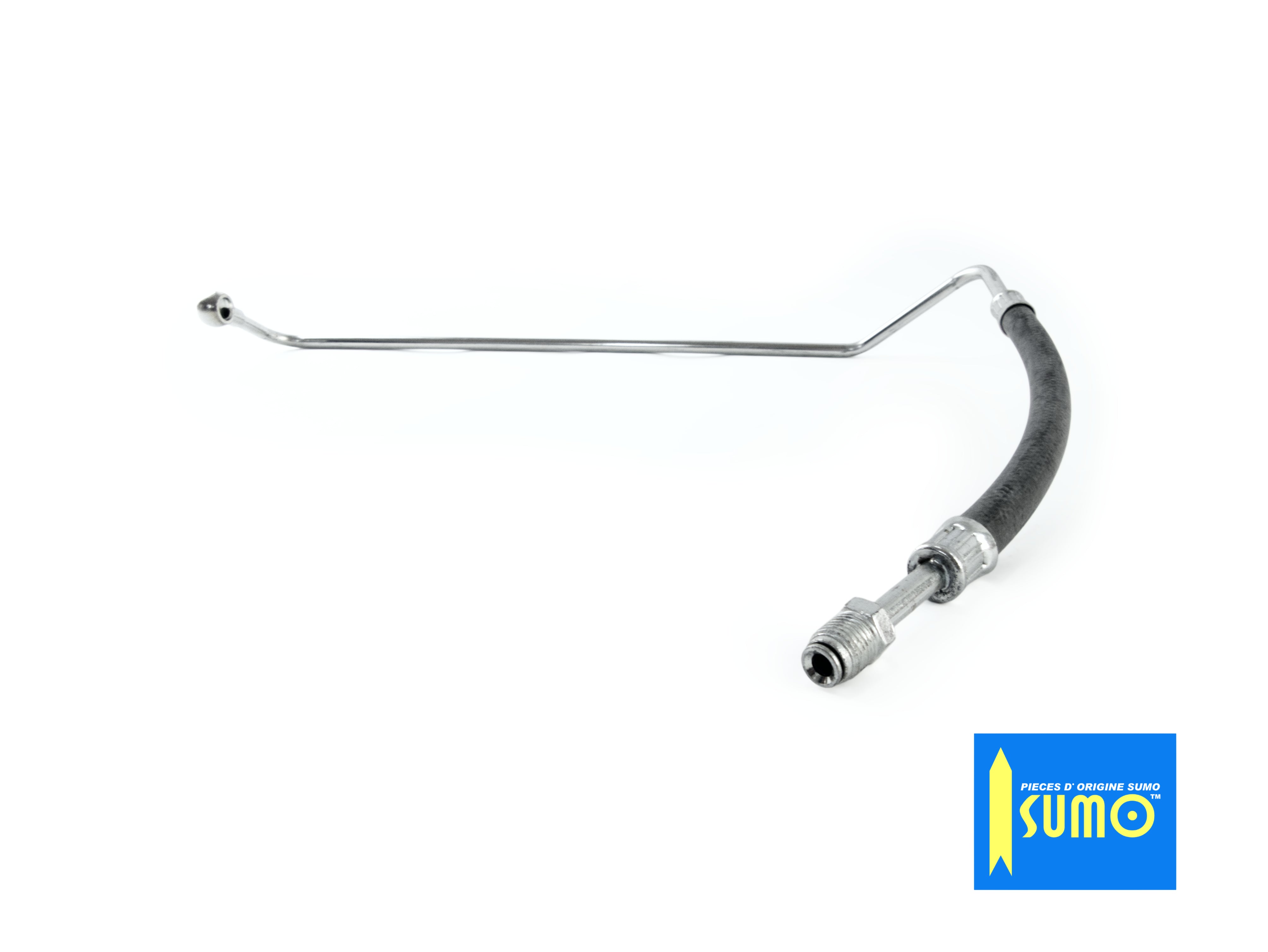 Suzuki Samurai Hose fuel filter inlet 15810-80C20 Suzuki Santana
