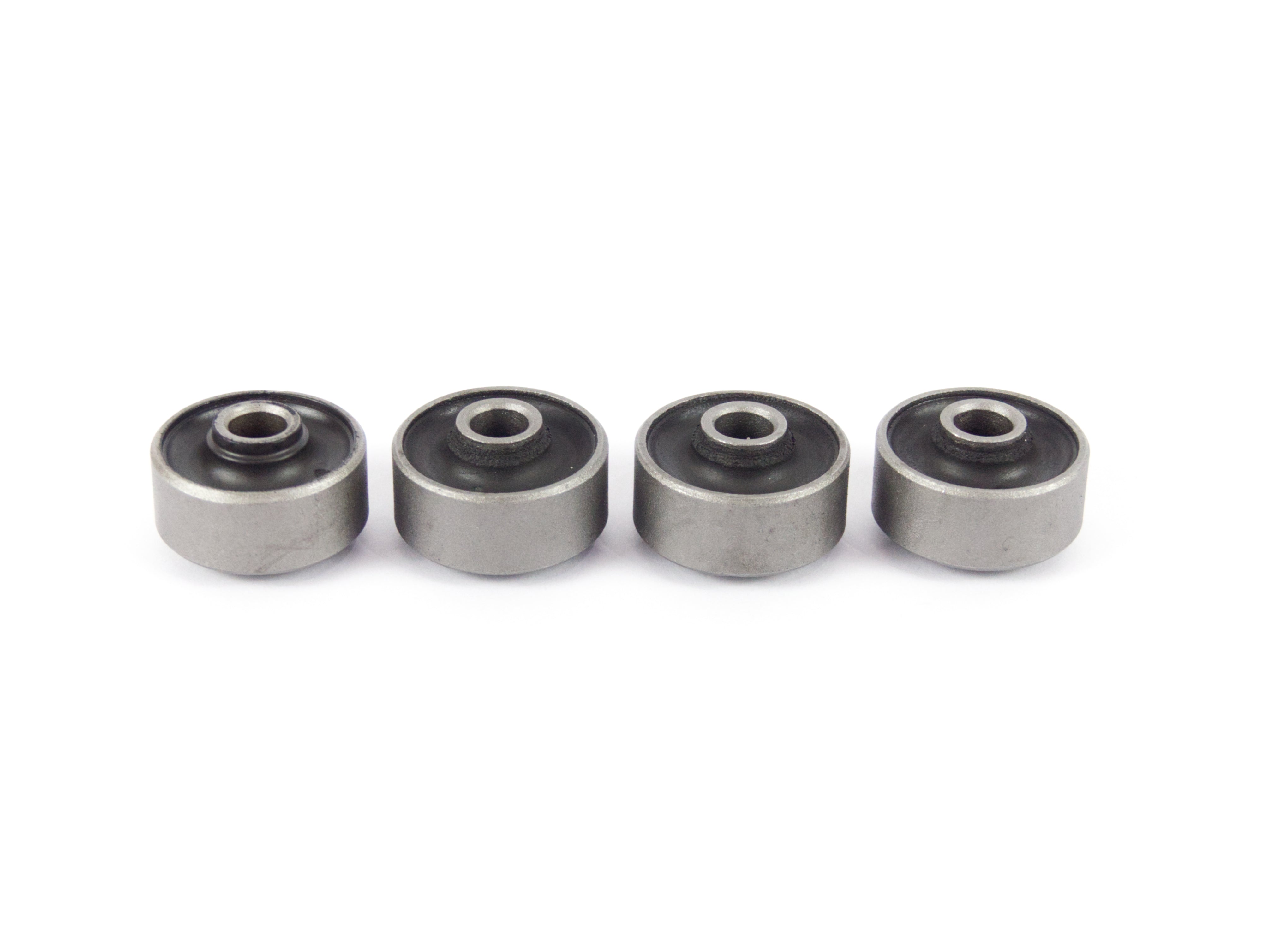 Suzuki Jimny Gearshift Lever Bracket Bushing Kit (4-Piece Set), OEM 28102-76J03 – Fits 2005–2017 Models