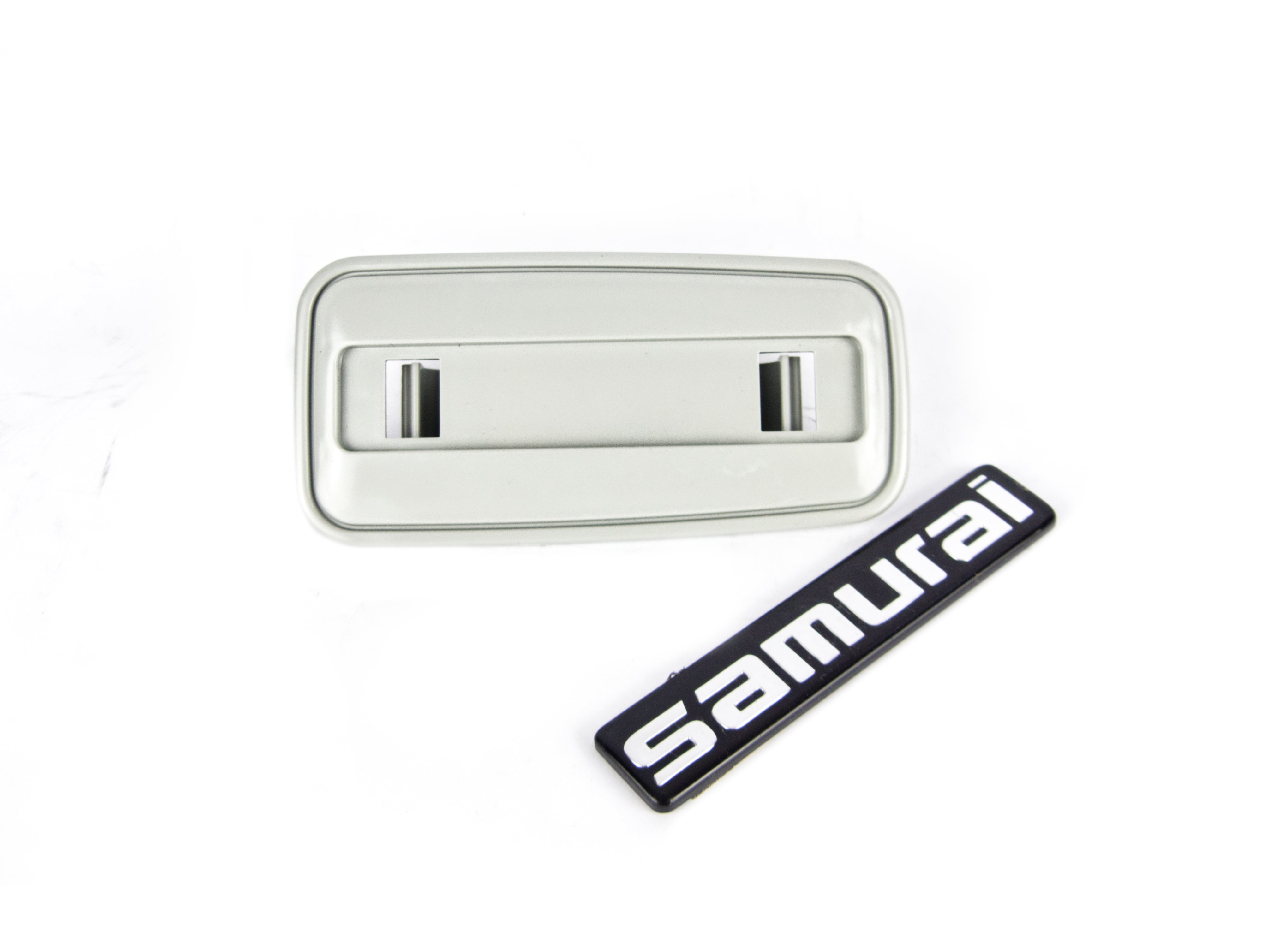 SUZUKI SAMURAI SANTANA EMBLEM FENDER 77830-70A00