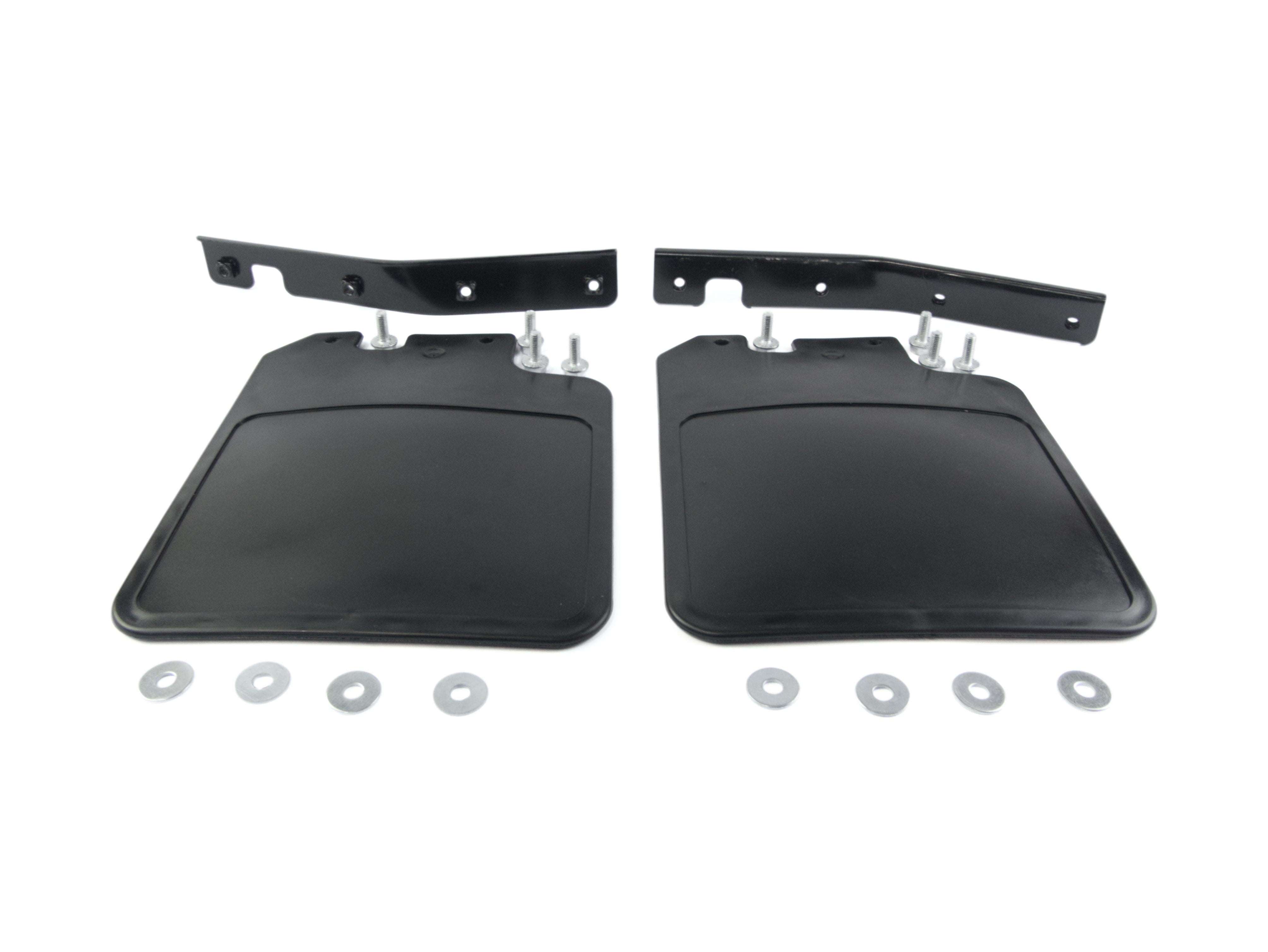 SUZUKI SAMURAI FRONT MUD FLAP SET COMPLETE 94410-83000