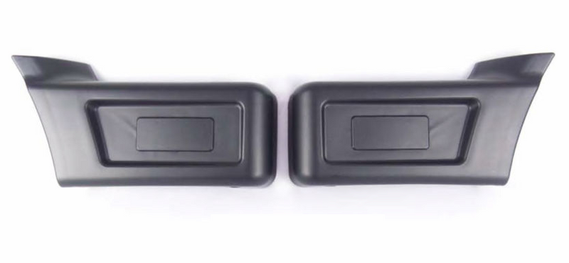 Suzuki Samurai SJ413 Heckstoßstangen-Set für kurzes Modell