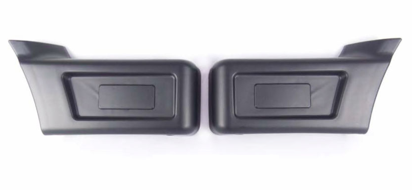 Bumper Covers